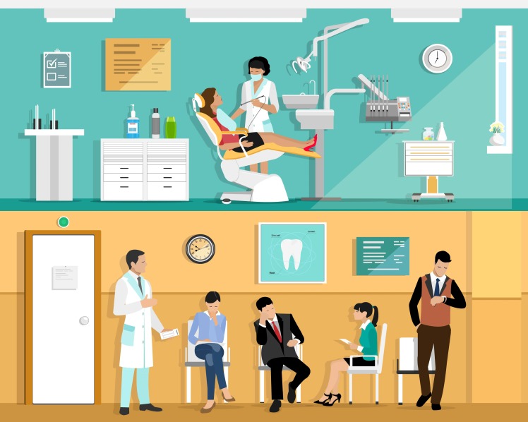 صفر تا صد راهاندازی مطب دندانپزشکی